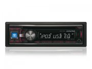 Alpine Autoradio CDE-131R mit CD/USB/iPhone/iPod
