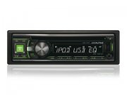 Alpine Autoradio CDE-131R mit CD/USB/iPhone/iPod