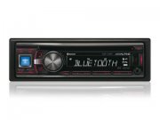 Alpine Autoradio CDE-133BT mit CD/USB/iPhone/iPod inkl. Bluetooth Freisprecheinrichtung