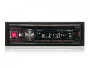 Alpine Autoradio CDE-133BT mit CD/USB/iPhone/iPod inkl. Bluetooth Freisprecheinrichtung