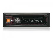 Alpine Autoradio CDE-133BT mit CD/USB/iPhone/iPod inkl. Bluetooth Freisprecheinrichtung