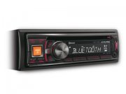 Alpine Autoradio CDE-133BT mit CD/USB/iPhone/iPod inkl. Bluetooth Freisprecheinrichtung