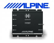 Alpine Imprint Sound Prozessor PXA-H100