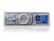 Alpine Bootsradio iDA-X100M mit CD/USB/iPhone/iPod