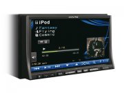 Alpine Navigationsgerät / Autoradio INA-W910R mit USB/iPhone/iPod