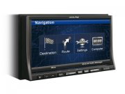 Alpine Navigationsgerät / Autoradio INA-W910R mit USB/iPhone/iPod