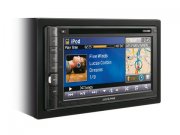 Alpine Navigationsgerät / Autoradio INE-S900R mit USB/iPhone/iPod