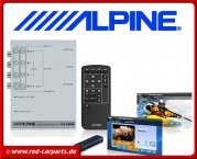 Alpine Modernes USB-Video-Interface KCE-635UB