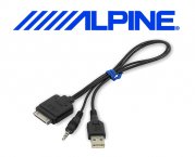 Alpine iPhone/iPod USB Video Kabel KCU-451iV