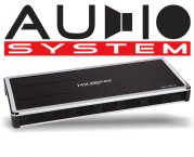 Audio System Car Audio Endstufe HX 170.4