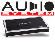Audio System Car Audio Endstufe HX 80.4
