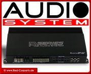 Audio System Car Audio LKW Endstufe Radion R24V