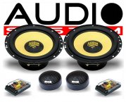 Audio System 2-Wege Lautsprecher-System HELON 165