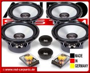 Audio System 2-Wege-System HX165-4SQ