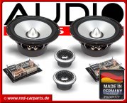 Audio System 2-Wege-System HX165PHASE