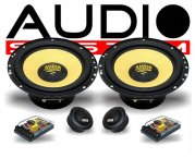 Audio System Ford Lautsprecher-Set X 165 Ford Galaxy S-Max