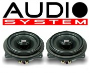 Audio System CO100 2-Wege Spezial Front-System BMW