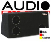 Audio System Subwooferbox HX 12 SQ BP-2