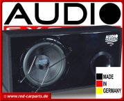 Audio System Subwooferbox HX 12 SQ BR