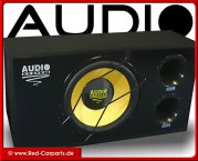 Audio System Subwooferbox X--ION 15-1000 BR