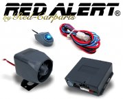 Red-Alert CAN-Bus Auto Alarmanlage RC4000