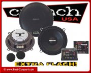 Crunch Ground Pounder 2-Wege System GP5.2C ULTRAFLACH!