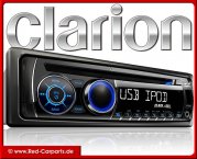 CLARION Autoradio CZ201E