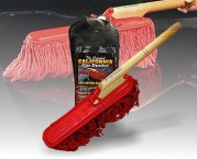 California Car Duster Staubwedel Profi Staubbesen