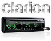 Clarion Autoradio CZ102EG