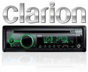 Clarion Autoradio CZ202EG