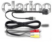 Clarion iPod-/iPhone-Anschlusskabel CCA750