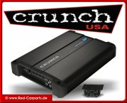 Crunch Definition Endstufe DSX-1500D