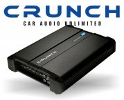 Crunch Definition Endstufe DSX-2350