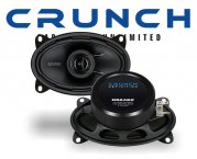 Crunch Definition 2-Wege Lautsprecher DSX-462