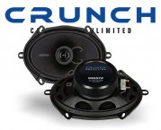 Crunch Definition 2-Wege Lautsprecher DSX-572