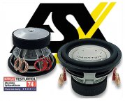 ESX Subwoofer Quantum QX-1222