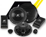 ESX Xenium 2-Wege Lautsprecher System XE-6.2C