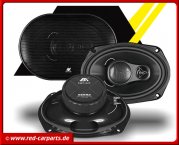 ESX Xenium 2-Wege Lautsprecher Triax XE-693