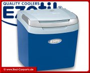 EZetil Thermoelektrik Kühlbox E26 12V/230V