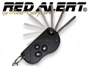 Red-Alert Handsender Fernbedienung "Mistral Klappschlüssel"