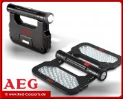 LED Arbeitslampe / Flächenleuchte AEG FL80