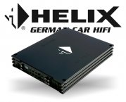 Helix Blue Endstufe B FOUR