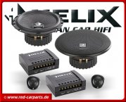 Helix Esprit 2-Wege-Lautsprecher-System E62C