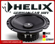 Helix Blue Tief-/Mitteltöner B6B