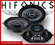 Hifonics Zeus 3-Wege Triax Lautsprecher ZSi-683