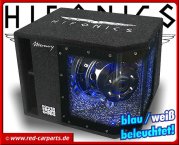 Hifonics Mercury Subwoofer Bandpass MR10BP