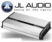 JL Audio JX-Serie Endstufe JX360/2