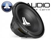 JL Audio W0-Serie Subwoofer 15W0v2