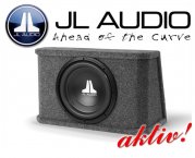 JL Audio WX-Serie Active Bassbox PWM110-WXJX
