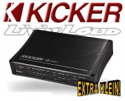 Kicker IX Digital Endstufe IX1000.5